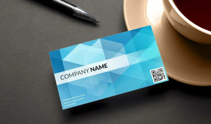 Business Card Qr Guide Hero for How to Design a Business Card with a QR Code