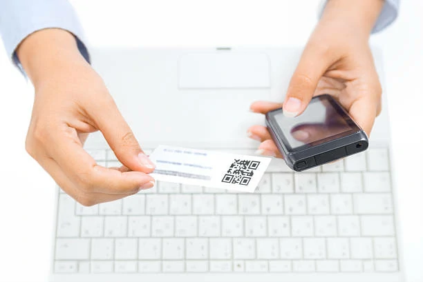 Business Card Scan Phone for How to Design a Business Card with a QR Code