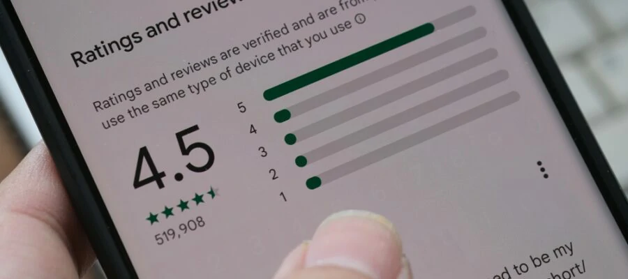 Google Review Link Preview for Google Review QR Code Guide for Local Businesses
